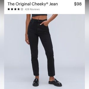 Everlane Original Cheeky Jean